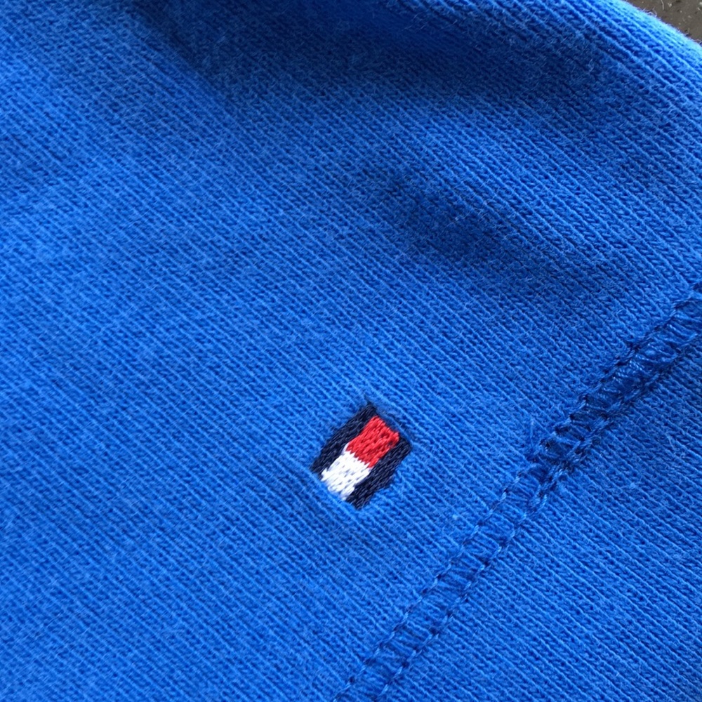 TOMMY HILFIGER CROPPED TANK
